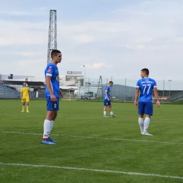 RKS Radomsko przełamał serię bez wygranej