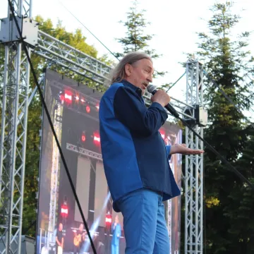 Dni Radomska 2022. Koncert Marka Piekarczyka