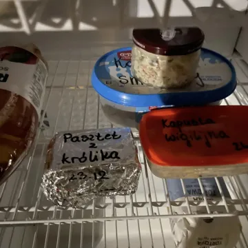 Radomszczanie zapełniają społeczne lodówki