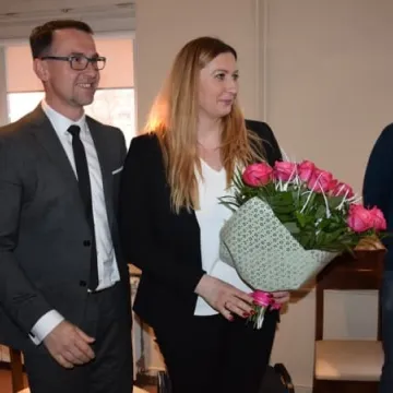 Magdalena Spólnicka szefową PO w powiecie 