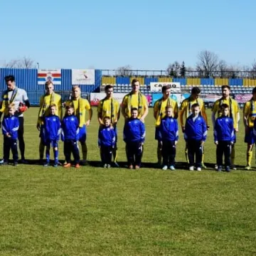RKS Radomsko wygrywa z rezerwami Lechii Tomaszów Maz.