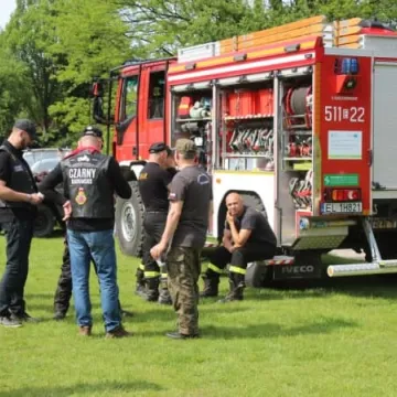 Piknik integracyjny „Na góralską nutę” w parku Solidarności