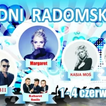Program Dni Radomska 2017