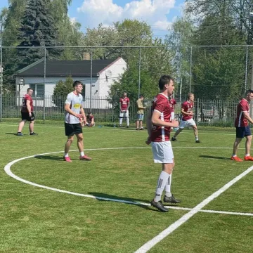 Albatrosy pierwszym liderem „Szóstek” w Radomsku