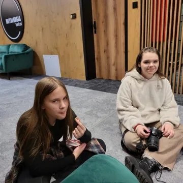 Foto Pozytyw i praca z modelem