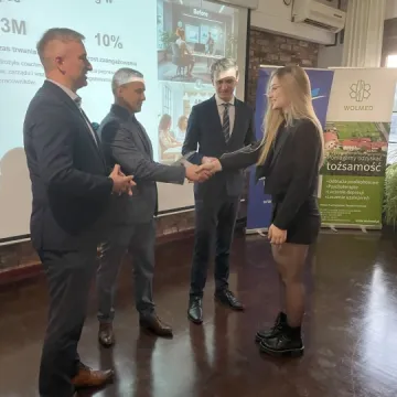 Zakończenie I edycji Szkoły Liderów Stowarzyszenia Perspektywy