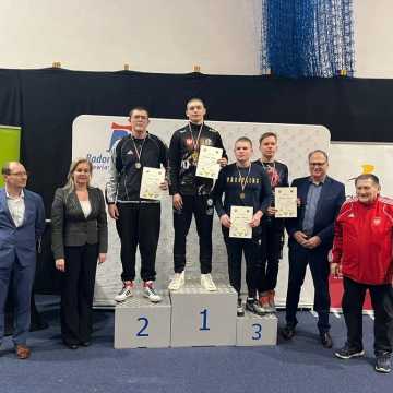 6 medali zawodników UKS „Zapaśnik” Radomsko na Mistrzostwach Województwa Łódzkiego