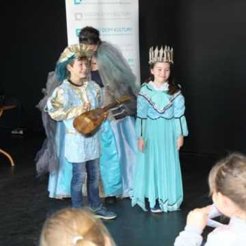 Projekt Łódzkie Pełne Kultury w MDK – warsztaty wokalno-aktorskie dla dzieci