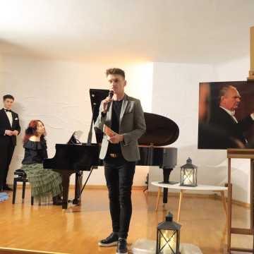 „Maestro z Radomska”. Koncert w szkole muzycznej