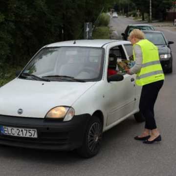 „Bezpieczny piątek” na przejazdach kolejowych