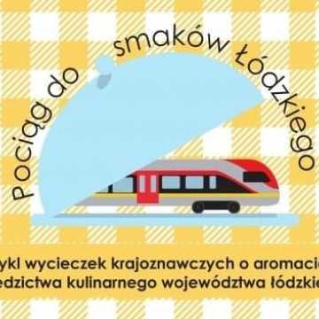 Pociąg z Łodzi do smaków w Radomsku