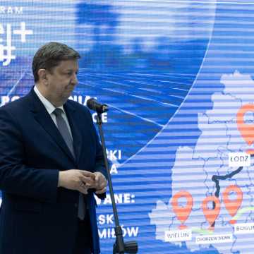 Łódzkie: ponad miliard złotych na inwestycje z programu Kolej Plus