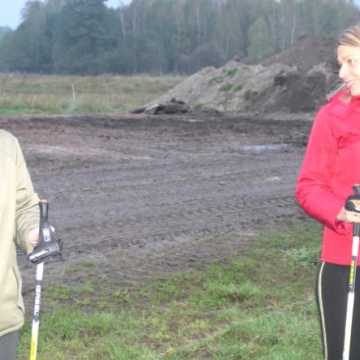 Spacery Nordic Walking zintegrowały mieszkańców południowo-zachodniej części gminy Radomsko