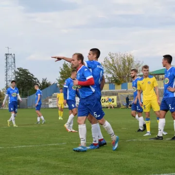 RKS Radomsko przełamał serię bez wygranej