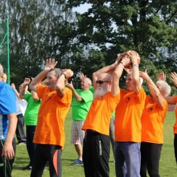 Olimpijskie zmagania seniorów w Radomsku