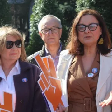 Wiosna również w Radomsku