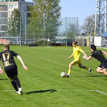 RKS Radomsko traci punkty z Borutą Zgierz