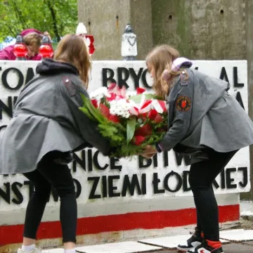 Upamiętniono 78. rocznicę bitwy pod Ewiną