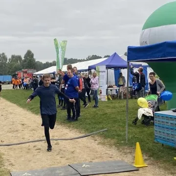 Bieg Stolarza 2021 w Radomsku