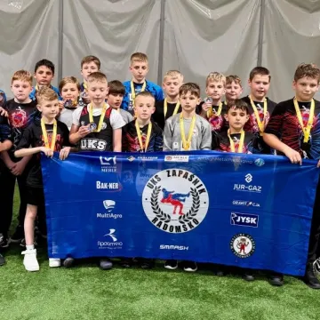 Ostatni start przed wakacjami ZKS Radomsko