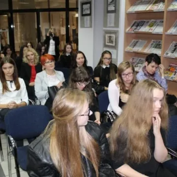 Projekt „Kierunek Kultura-Szekspir” zakończony