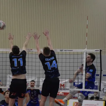 METPRIM Volley Radomsko mistrzem III ligi po triumfie w turnieju finałowym