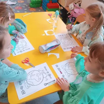 O ekologii w PSP 8 w Radomsku