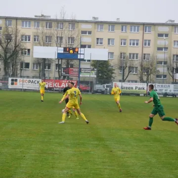 Wicelider pokonany! RKS Radomsko – Świt Nowy Dwór Maz. 4:0