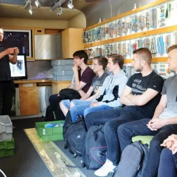 „Klementyna” w Elektryku