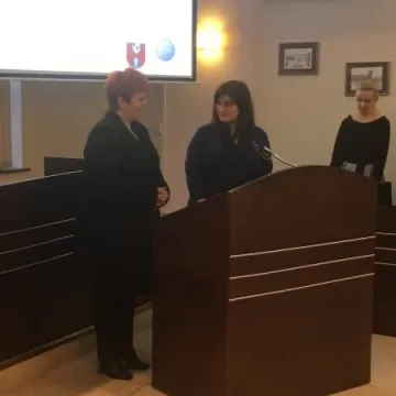 Edyta Sapis-Drozdek zaprzysiężona na radną