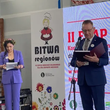 Kulinarna bitwa KGW w Dobryszycach