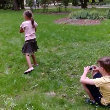 Nauka fotografowania w MDK