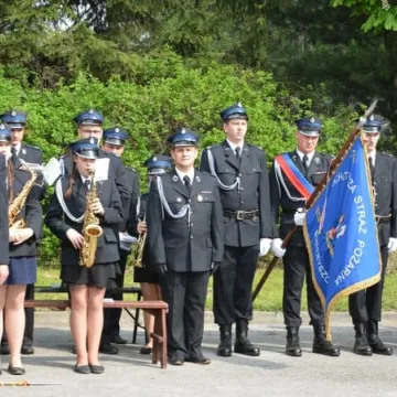 Obchody 110-lecia OSP w Smotryszowie