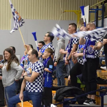 Pięć setów walki w Radomsku