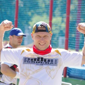 300 biegaczy zmierzyło się z Górą Kamieńsk