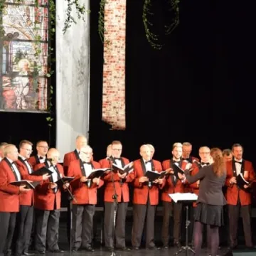 Chóry zaprezentowały się w MDK