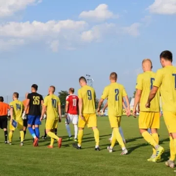 RKS przegrywa na własnym stadionie z Pogonią Grodzisk