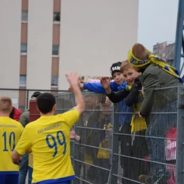 Derby dla Radomska! RKS - Ceramika Opoczno 3:0