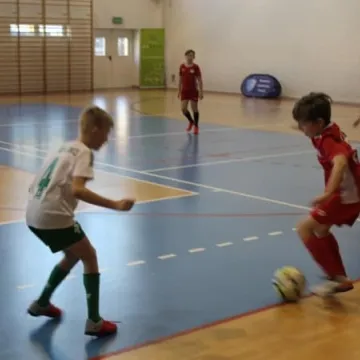 Piłkarska zima z RAP-em