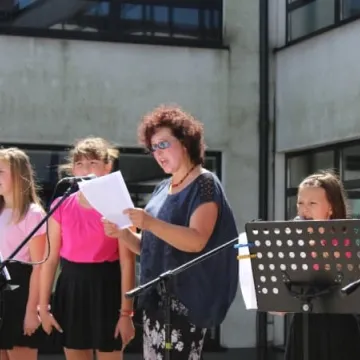 Pielgrzymi świętują w MDK