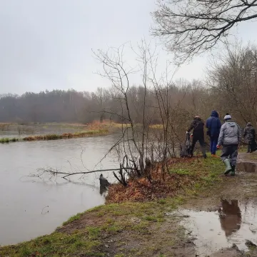 „Operacja Czysta Rzeka” udana