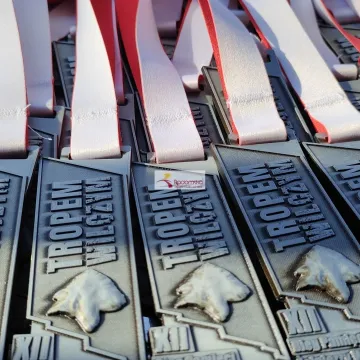 Bieg Tropem Wilczym już 2 marca w parku Świętojańskim w Radomsku