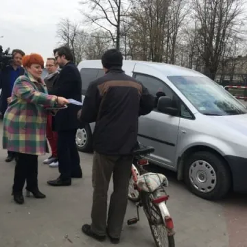 Bus #NowejPiątki w Radomsku