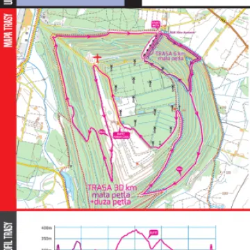 W weekend kolejna edycja Trail Kamieńsk