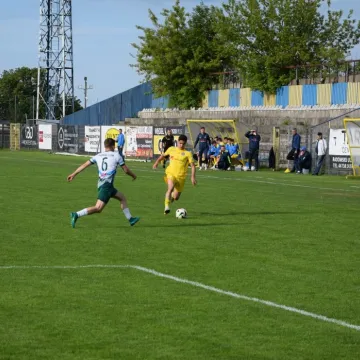 RKS Radomsko rozbił Włókniarza Zelów