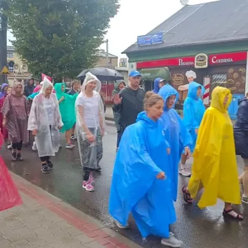 Pielgrzymują na Jasną Górę przez Radomsko