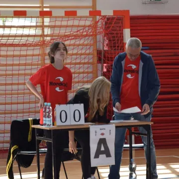 II Turniej Randori Cup w Radomsku