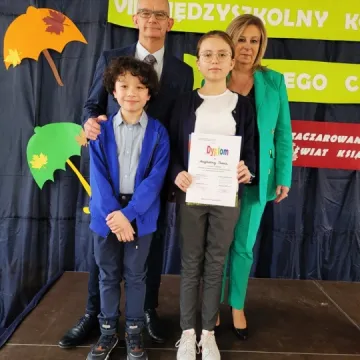 Za nami VII Międzyszkolny Konkurs Pięknego Czytania