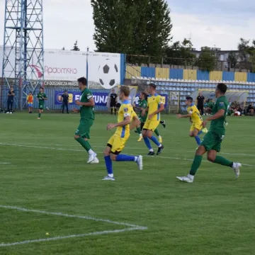 Po dekadach przerwy pucharowe występy. RKS – Radomiak 0:3