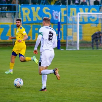 [WIDEO] RKS Radomsko odpada z Pucharu Polski